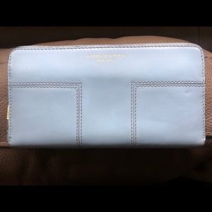 Tory Burch T Block Wallet